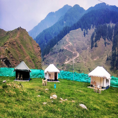 Kashmir Place to visit